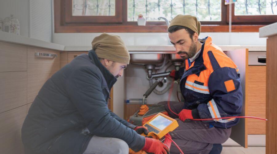 Professional Tankless Water Heater Installation in Winchester, IN